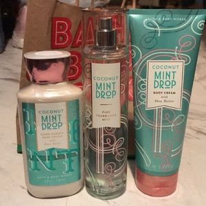 Brand new!! Bath & Body Works products
